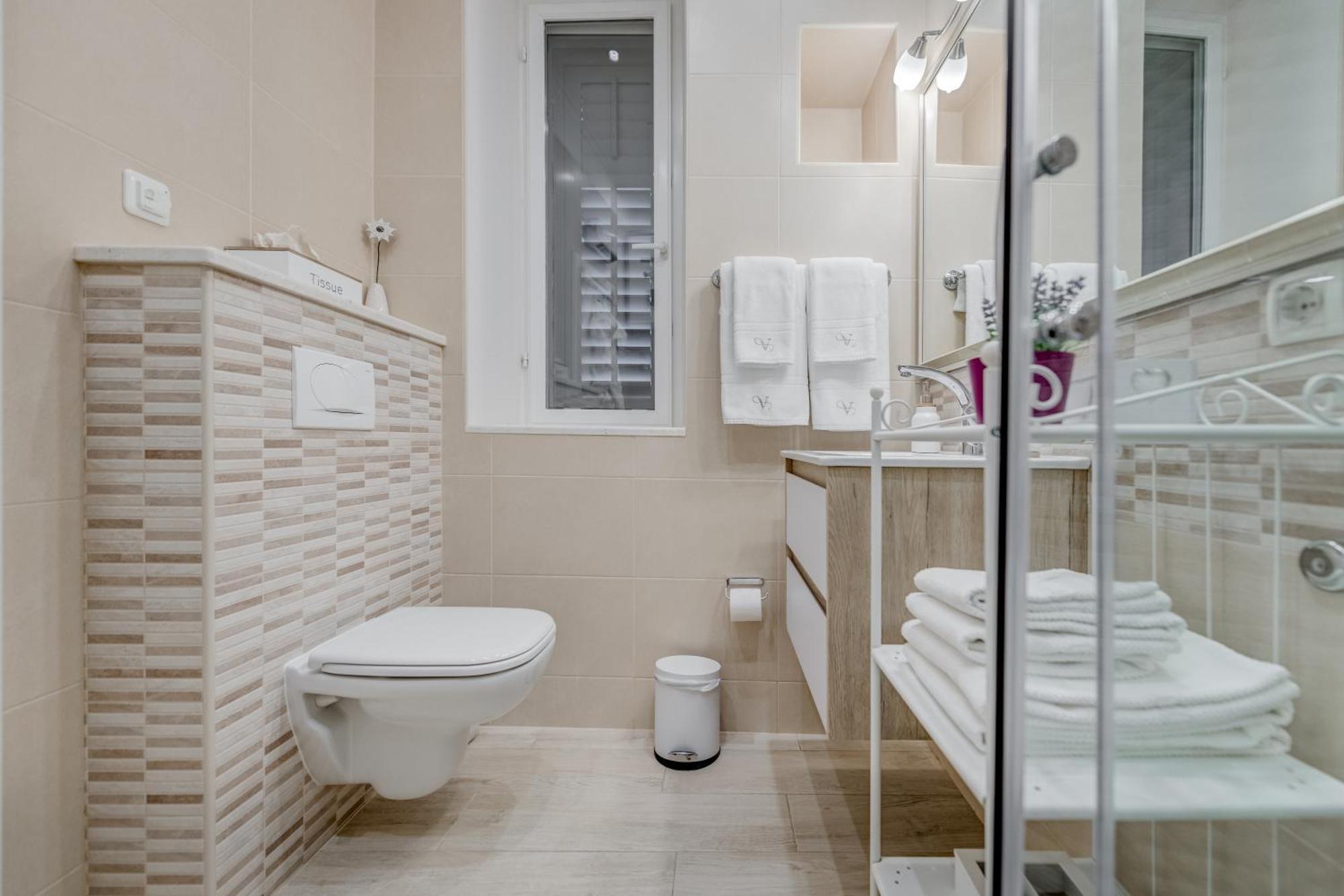 Victoria Luxury Rooms - Split Downtown Ngoại thất bức ảnh
