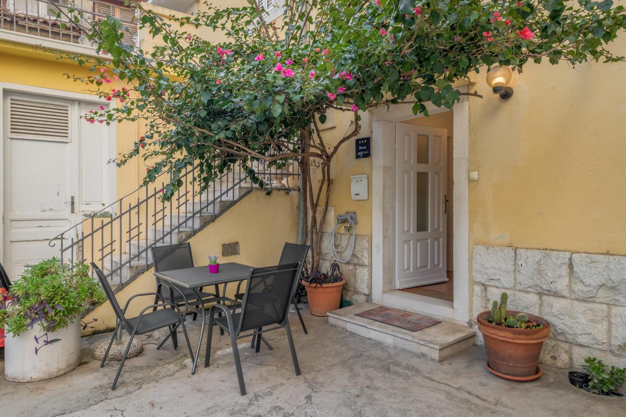 Victoria Luxury Rooms - Split Downtown Ngoại thất bức ảnh