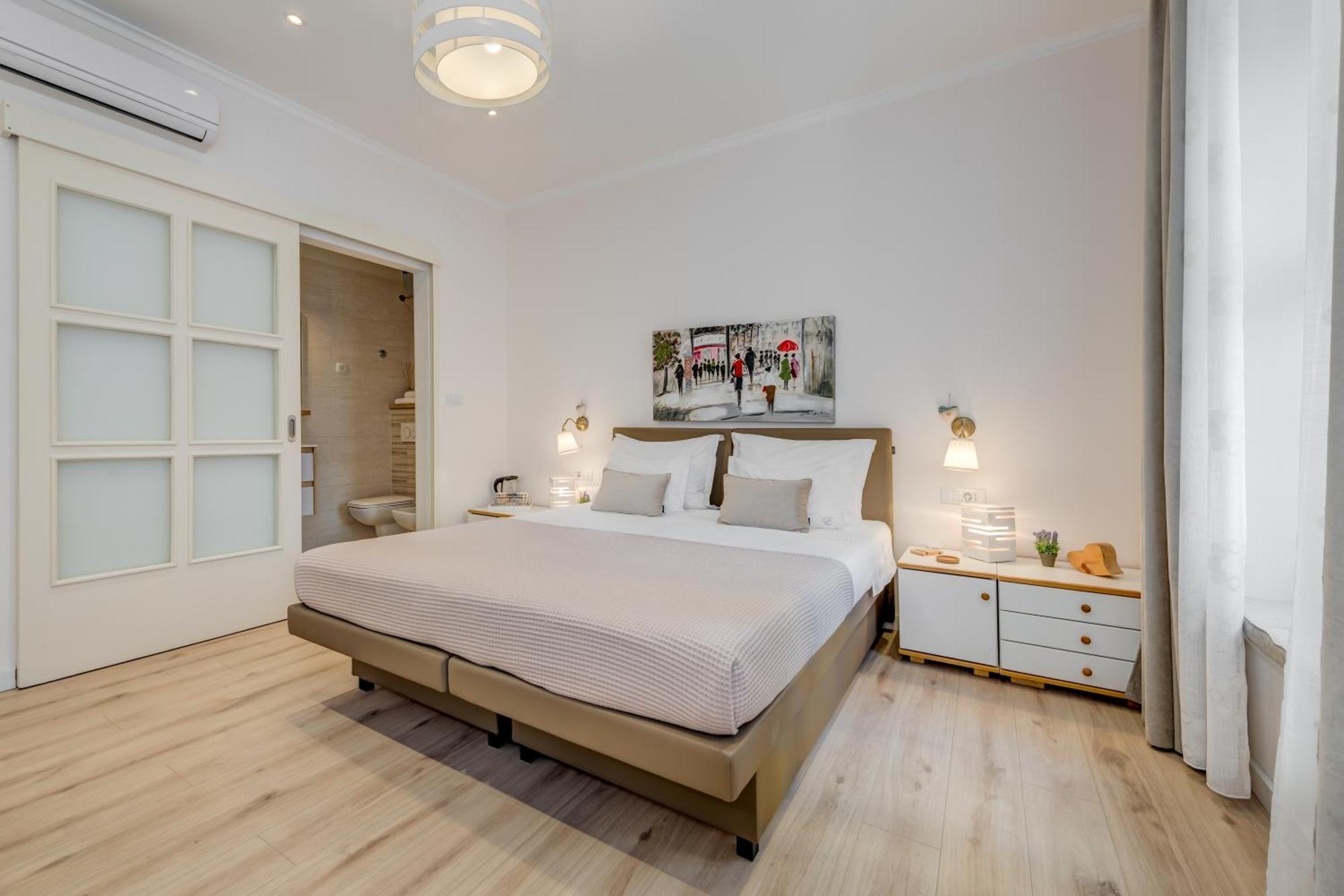 Victoria Luxury Rooms - Split Downtown Ngoại thất bức ảnh