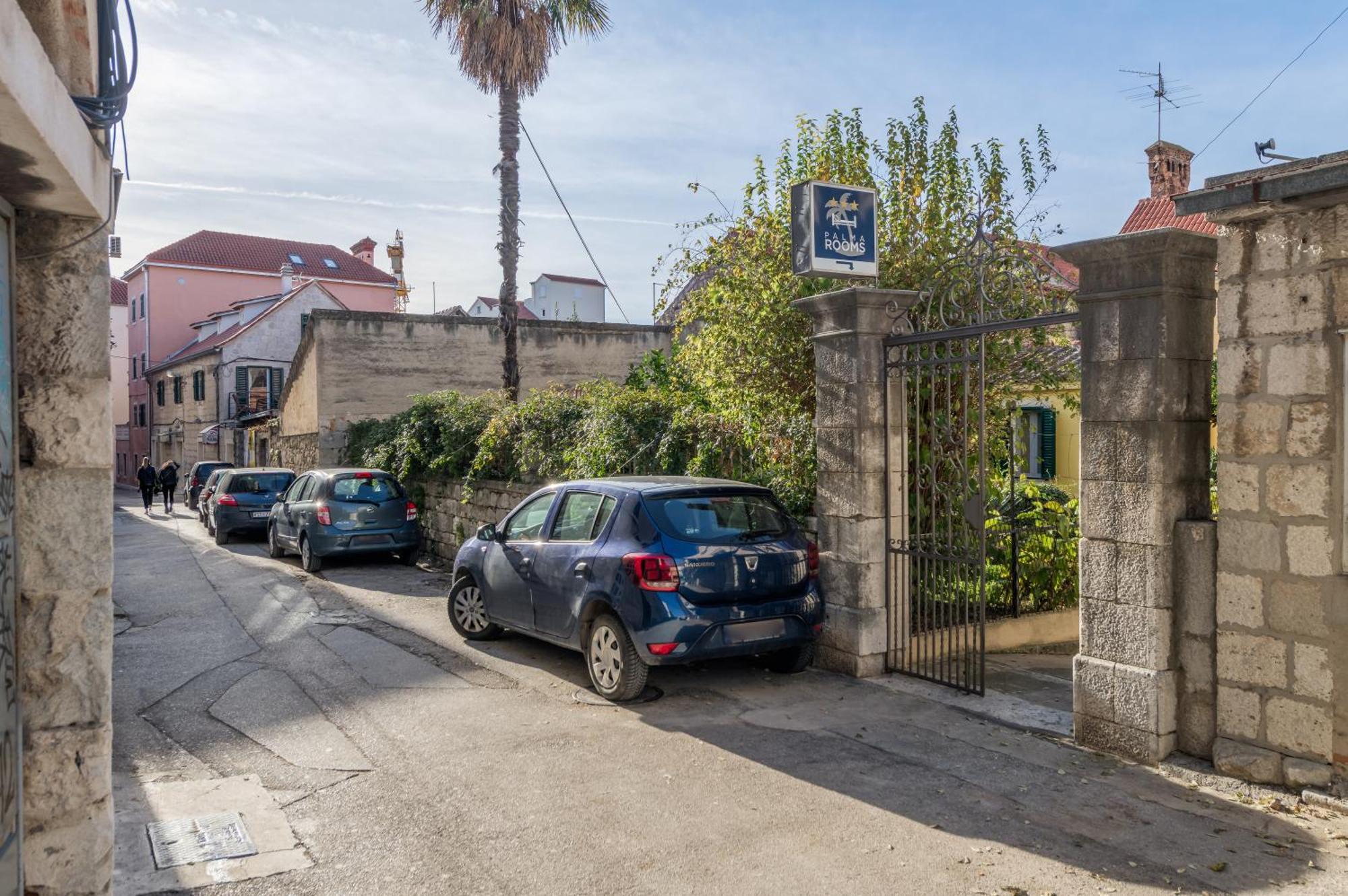 Victoria Luxury Rooms - Split Downtown Ngoại thất bức ảnh