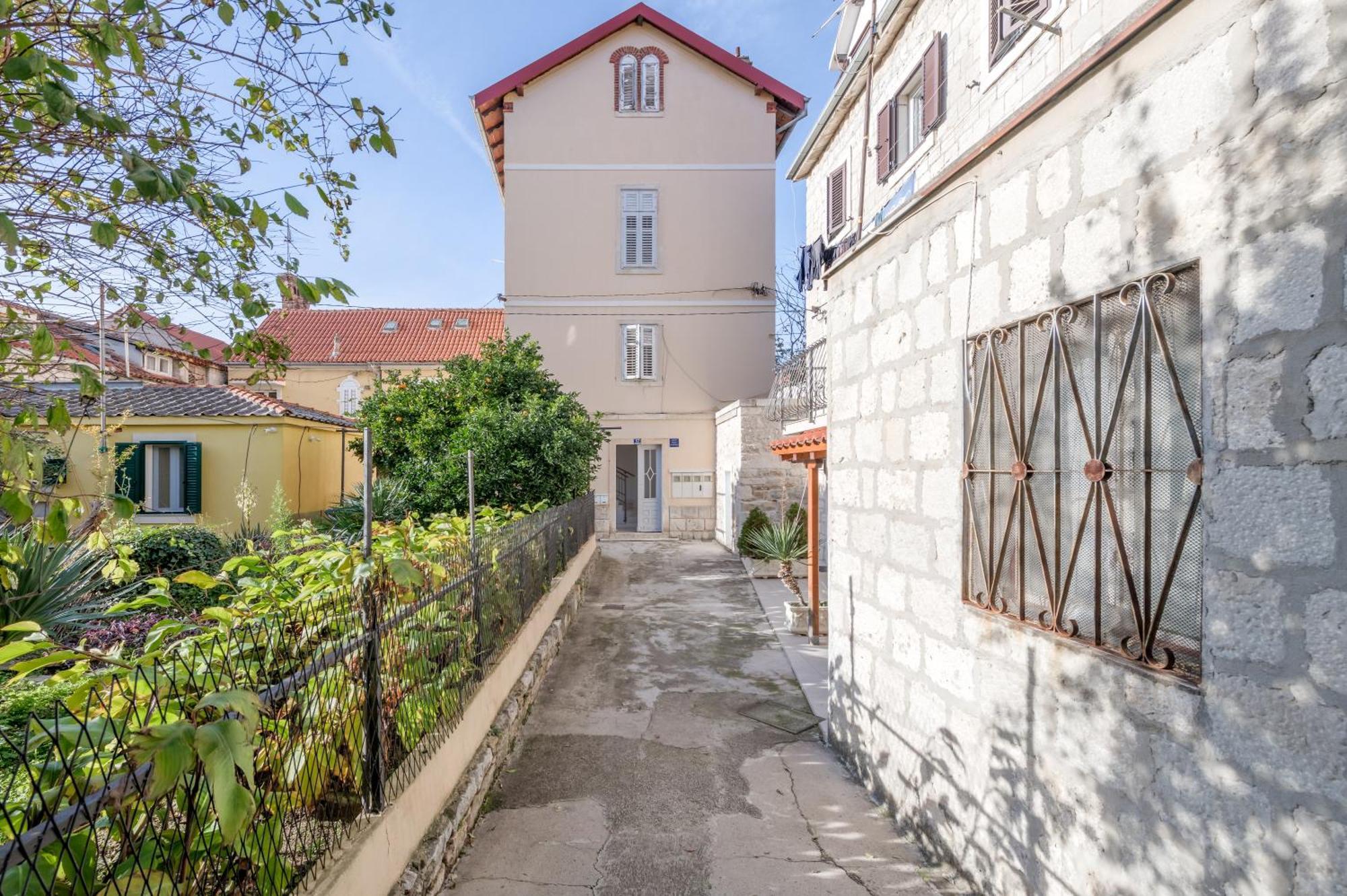 Victoria Luxury Rooms - Split Downtown Ngoại thất bức ảnh